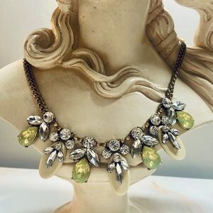 Jcrew pendant necklace